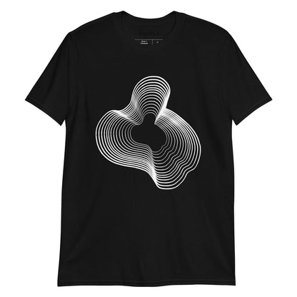 Copacabana - Short-Sleeved Unisex T-Shirt - Black